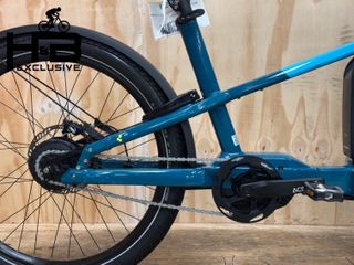 Cube Cargo Dual Hybrid 1000 Enviolo 2023