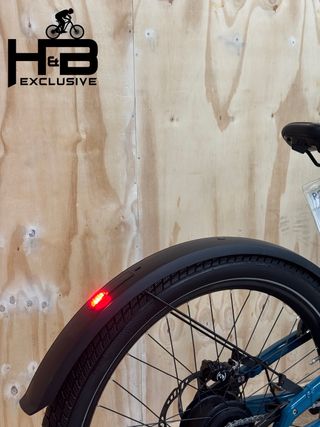 Cube Cargo Dual Hybrid 1000 Enviolo 2023