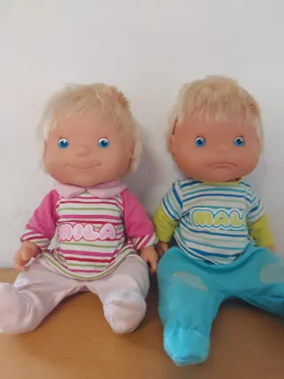 Joguines Mila i Malo