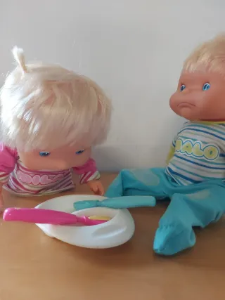 Joguines Mila i Malo