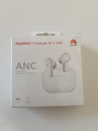 Huawei FreeBuds SE 4 ANC Blancos