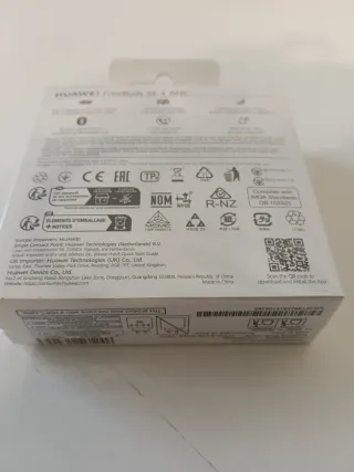 Huawei FreeBuds SE 4 ANC Blancos