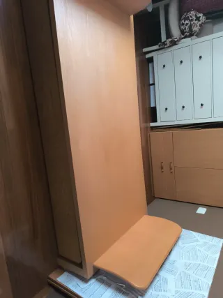 Cama nido de madera haya