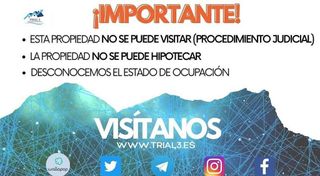 Garaje en venta en Alcoy/Alcoi