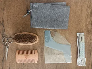 Set da barba completo