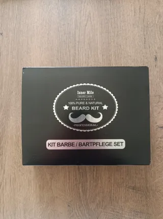 Set da barba completo