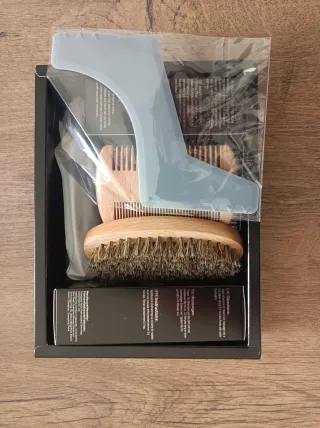 Set da barba completo