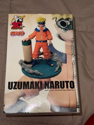 Figura Naruto Uzumaki 20th Anniversary