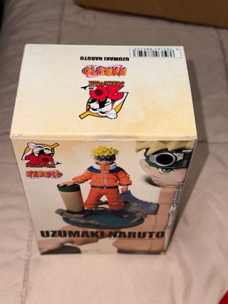 Figura Naruto Uzumaki 20th Anniversary