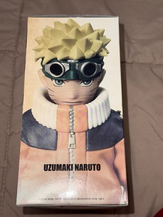 Figura Naruto Uzumaki 20th Anniversary
