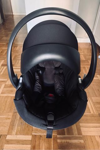 Silla de coche Besafe BabyZen Grupo 0 + Adaptador