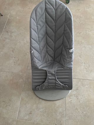Hamaca BabyBjörn Gris