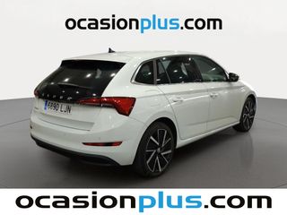 Skoda Scala 1.5 TSI Sport DSG 110 kW (150 CV)