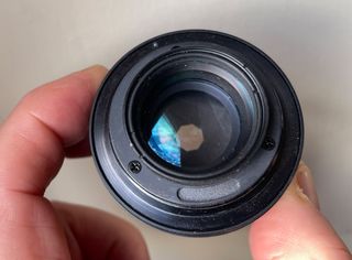 Objetivo NIKON EL-Nikkor 50mm f2.8 (N)