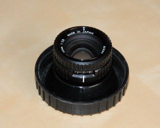 Objetivo NIKON EL-Nikkor 50mm f2.8 (N)