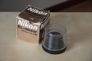 Objetivo NIKON EL-Nikkor 50mm f2.8 (N)