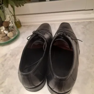 Zapatos Hugo Boss Negros Hombre