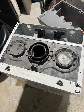 Caldera Chaffoteaux Blanca