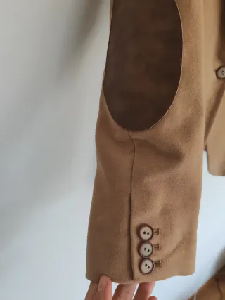 Americana Zara Beige