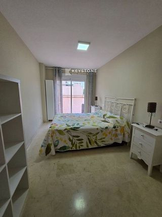 Piso en alquiler en Cabo de las Huertas en Alicante