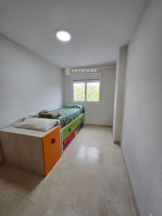 Piso en alquiler en Cabo de las Huertas en Alicante