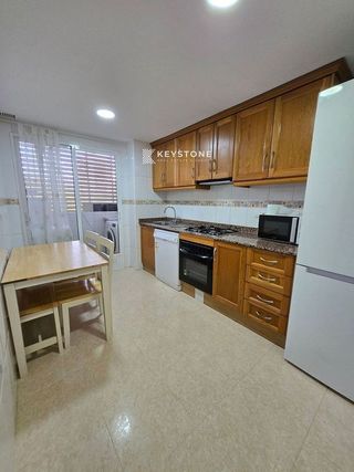 Piso en alquiler en Cabo de las Huertas en Alicante