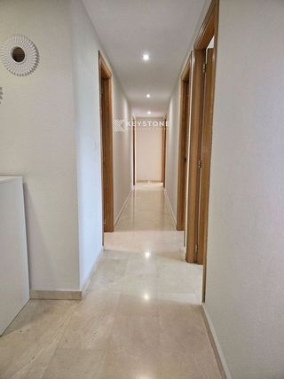 Piso en alquiler en Cabo de las Huertas en Alicante