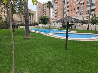 Piso en alquiler en Cabo de las Huertas en Alicante