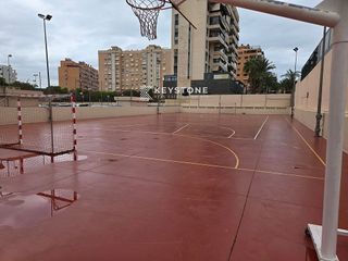 Piso en alquiler en Cabo de las Huertas en Alicante