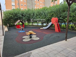 Piso en alquiler en Cabo de las Huertas en Alicante