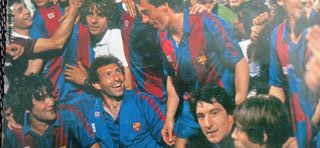 Album VACIO/PLANCHA BARÇA XICLET MARADONA 1983