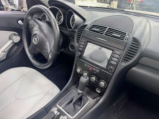 Mercedes-Benz SLK 2009