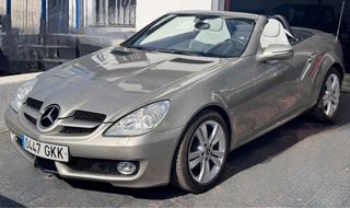 Mercedes-Benz SLK 2009