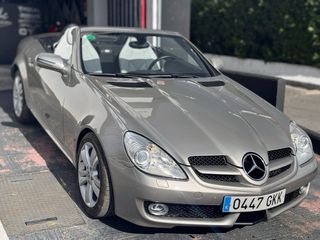 Mercedes-Benz SLK 2009