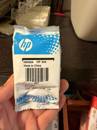 Impresora HP DeskJet 2630