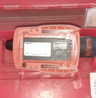 Atornilladora Taladro Hilti SF 8M-A22