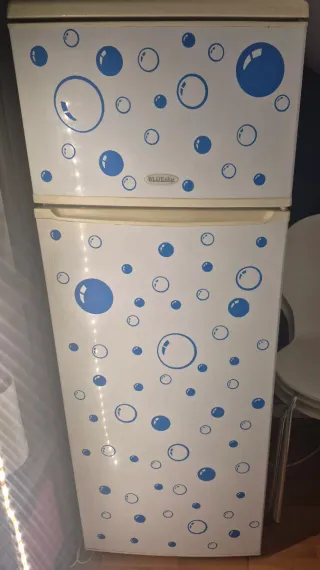 Frigorífico congelador