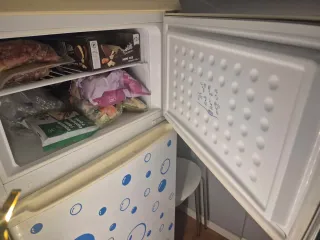 Frigorífico congelador