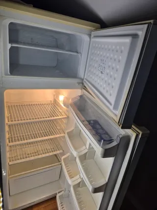 Frigorífico congelador