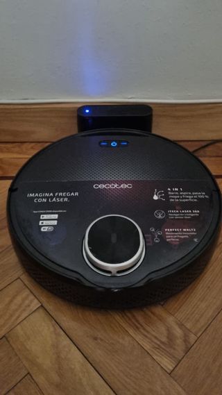 Robot Aspirador Cecotec Conga 3090