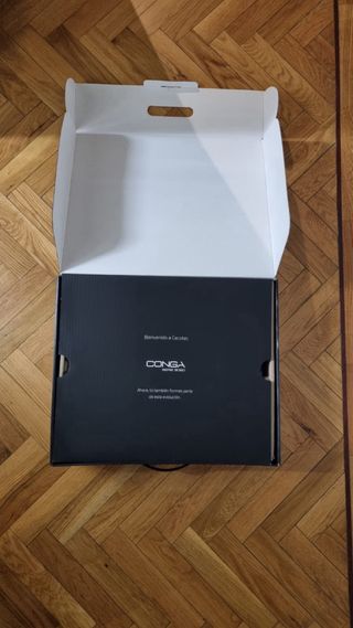 Robot Aspirador Cecotec Conga 3090