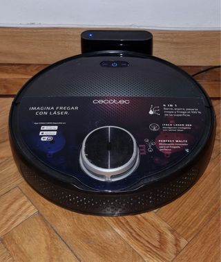 Robot Aspirador Cecotec Conga 3090