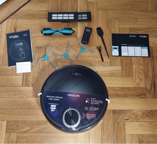 Robot Aspirador Cecotec Conga 3090