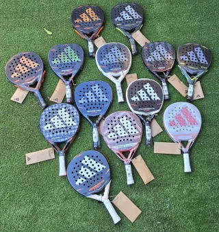 Pala de pádel Adidas Metalbone Carbon Ctrl 2026