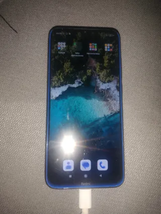 Xiaomi Redmi Note 8 Blu