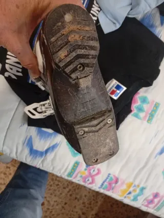 Botas de esquí Salomon para niñ@