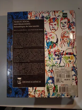 Trabajo social individualizado: Metodología de ...