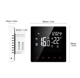 Termostato Avatto WiFi