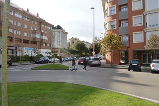 Garaje en alquiler en Valdenoja - La Pereda en Santander