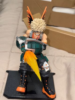 Figura Katsuki Bakugo My Hero Academia SFC